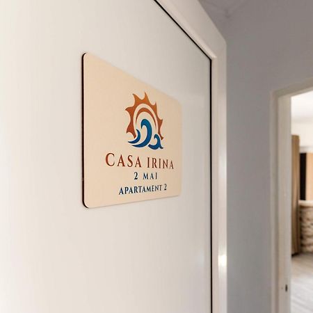 Hotel Casa Irina 2Mai Două Mai Zewnętrze zdjęcie