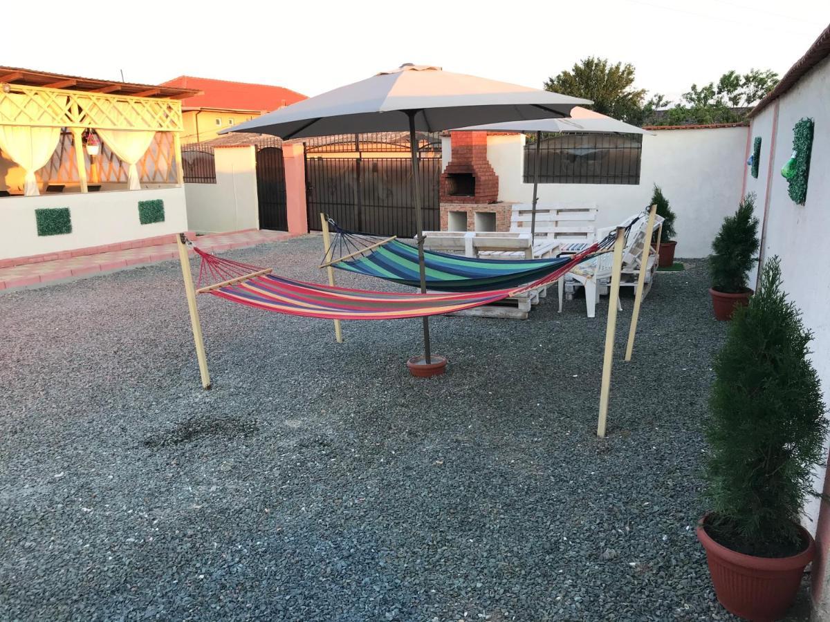 Hotel Casa Irina 2Mai Două Mai Zewnętrze zdjęcie