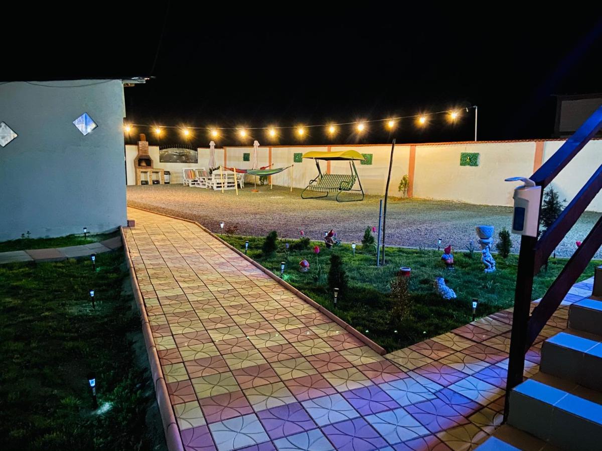 Hotel Casa Irina 2Mai Două Mai Zewnętrze zdjęcie