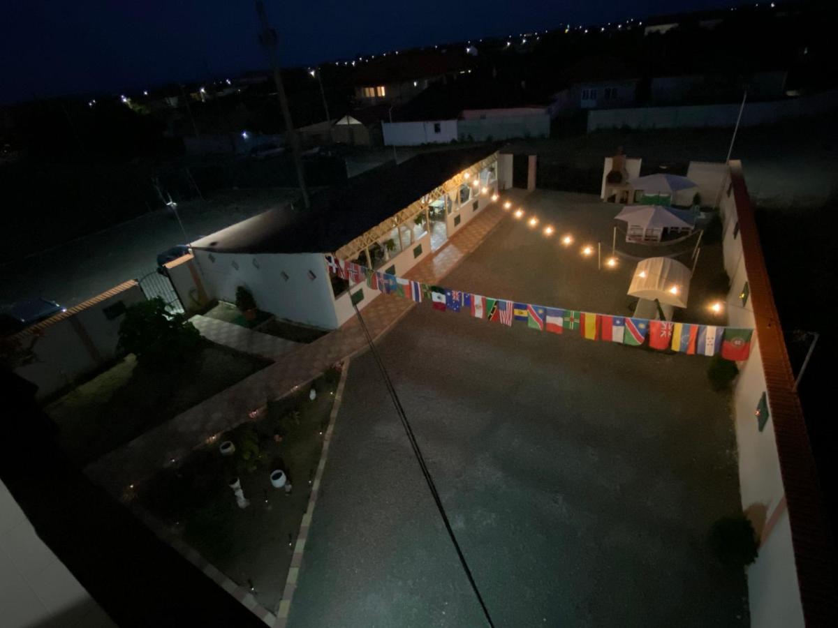 Hotel Casa Irina 2Mai Două Mai Zewnętrze zdjęcie