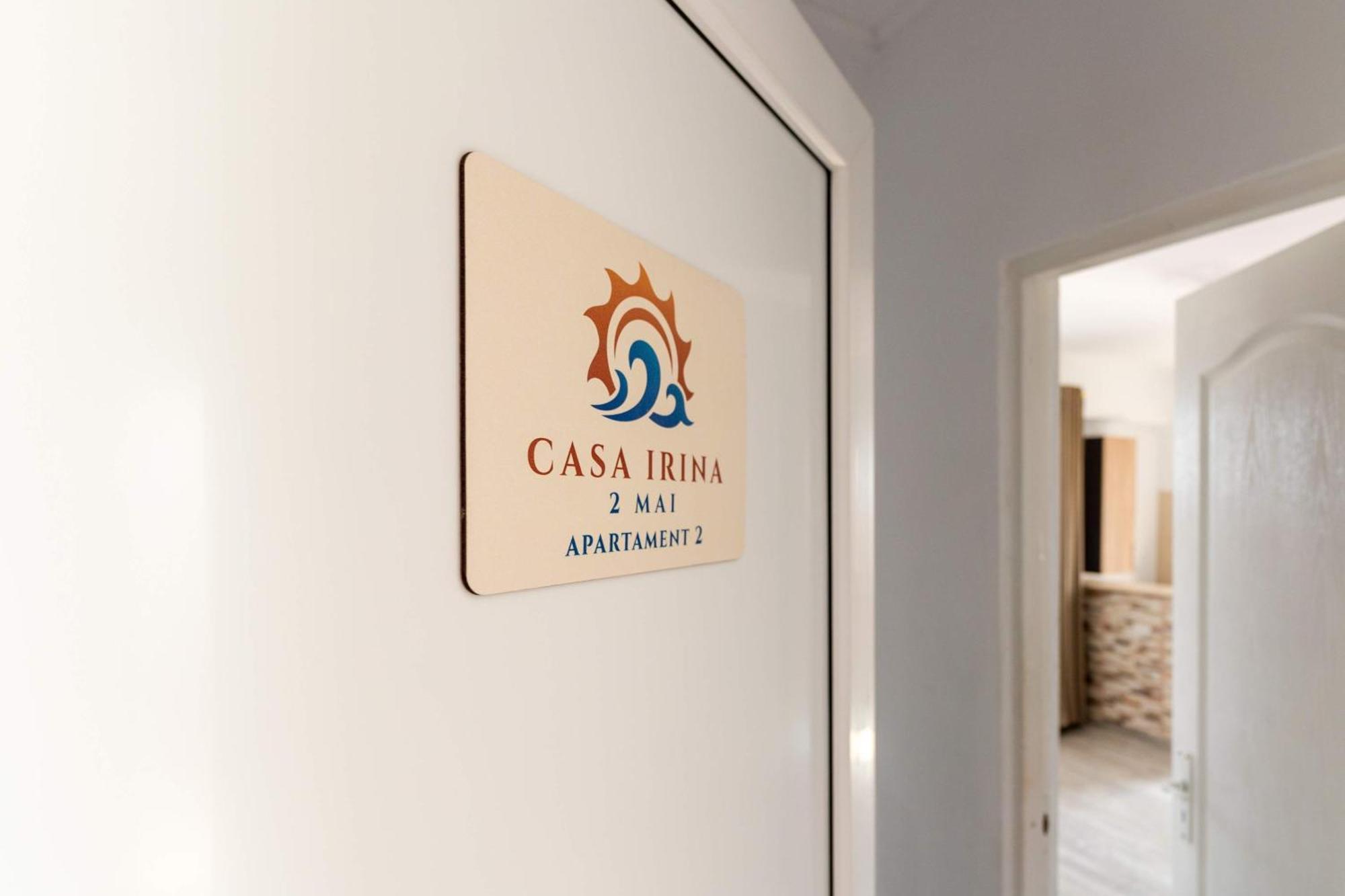 Hotel Casa Irina 2Mai Două Mai Zewnętrze zdjęcie