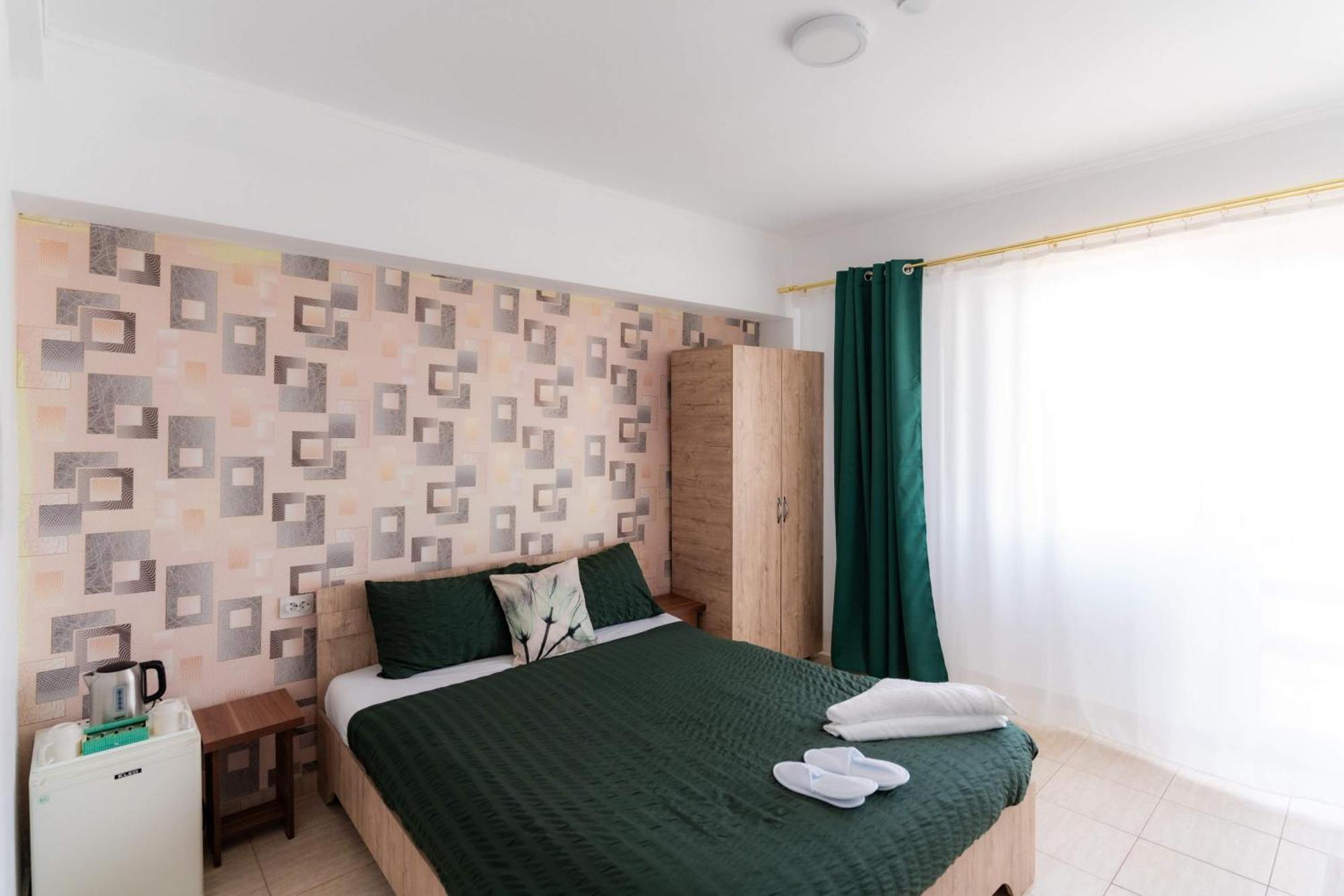 Hotel Casa Irina 2Mai Două Mai Zewnętrze zdjęcie