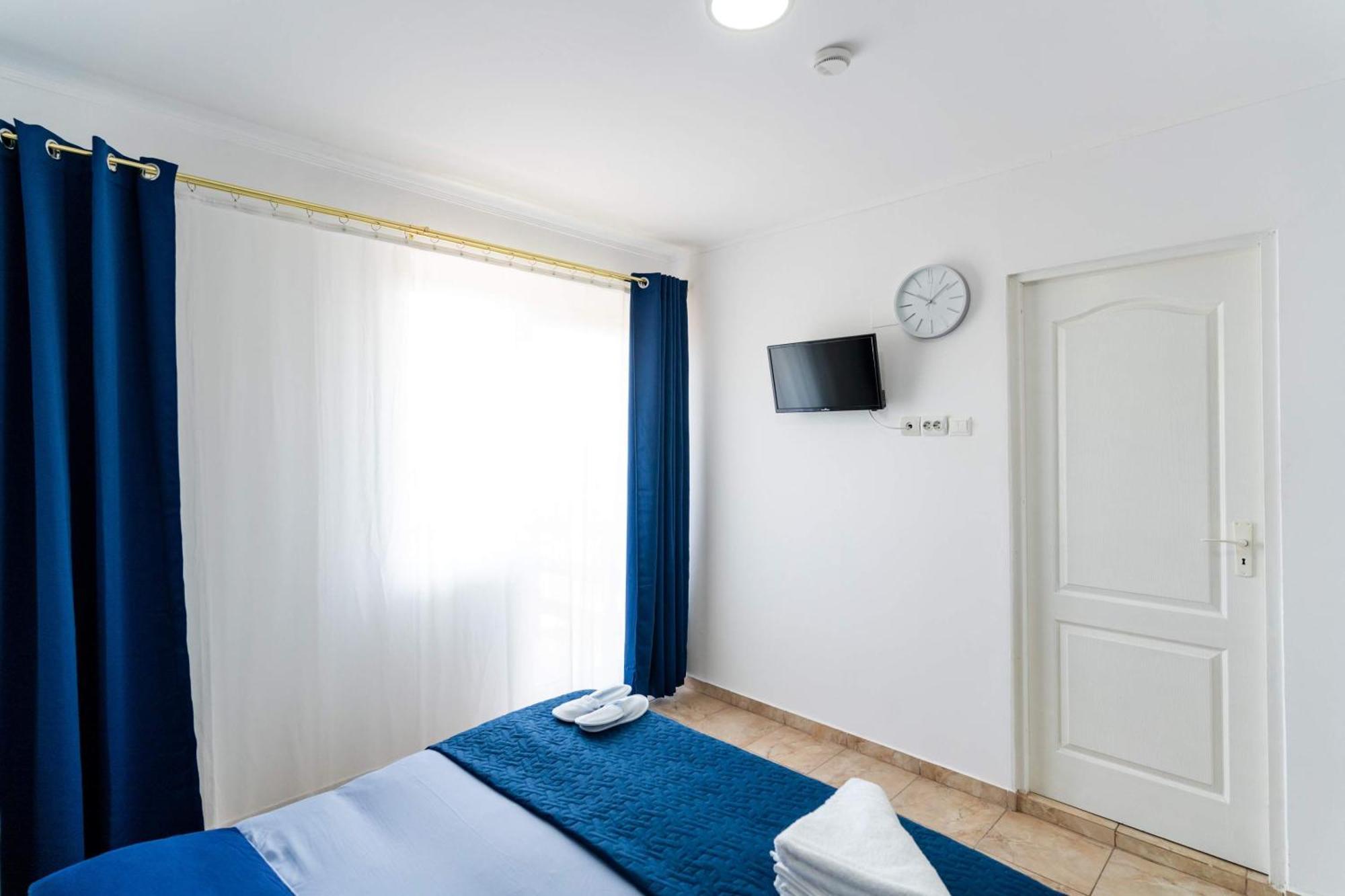 Hotel Casa Irina 2Mai Două Mai Zewnętrze zdjęcie