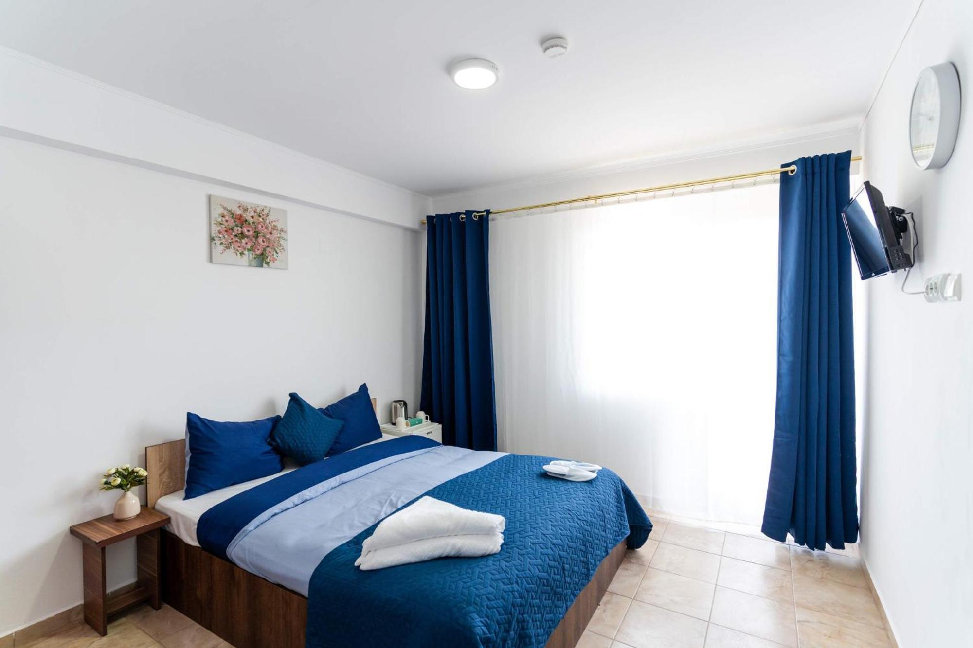 Hotel Casa Irina 2Mai Două Mai Zewnętrze zdjęcie