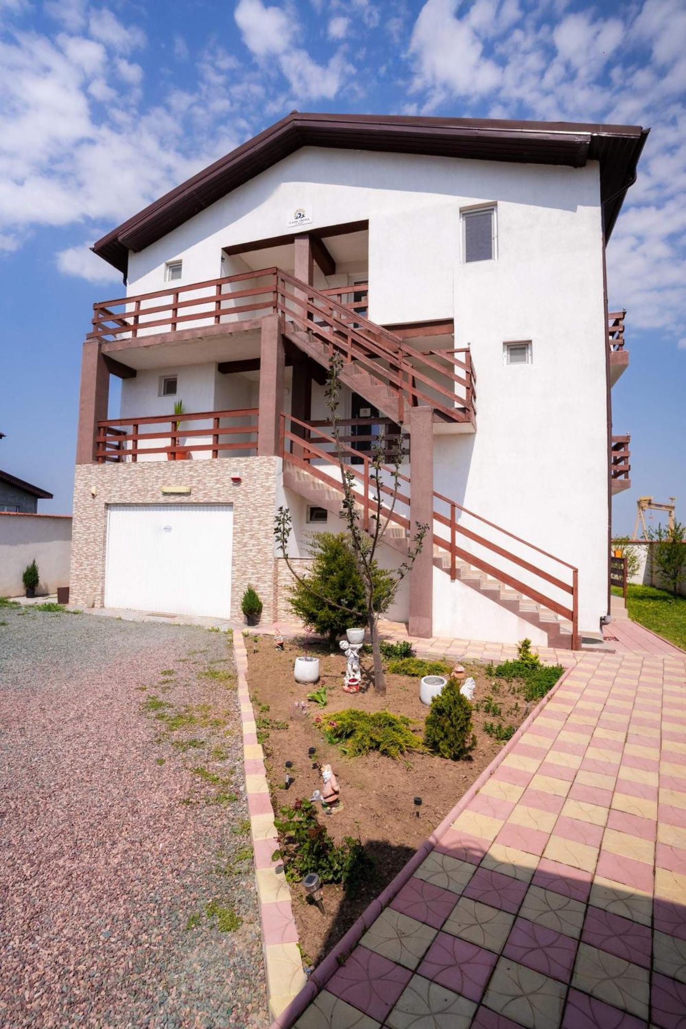 Hotel Casa Irina 2Mai Două Mai Zewnętrze zdjęcie