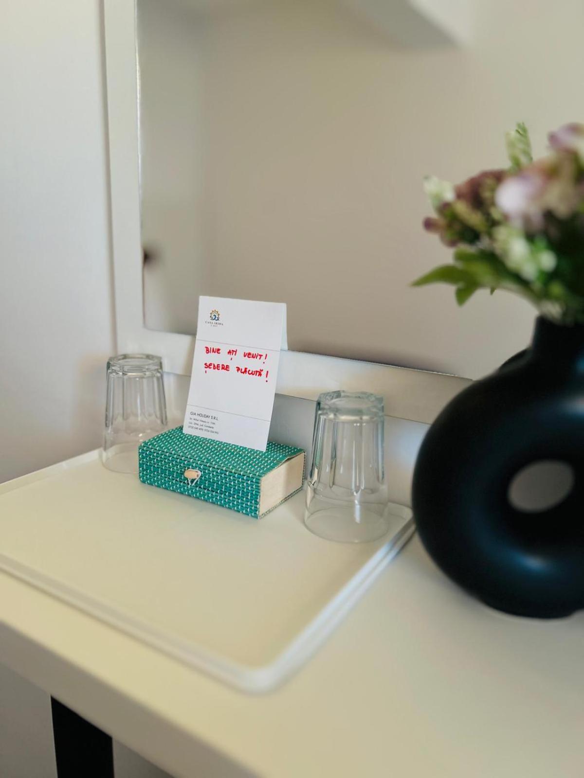 Hotel Casa Irina 2Mai Două Mai Zewnętrze zdjęcie