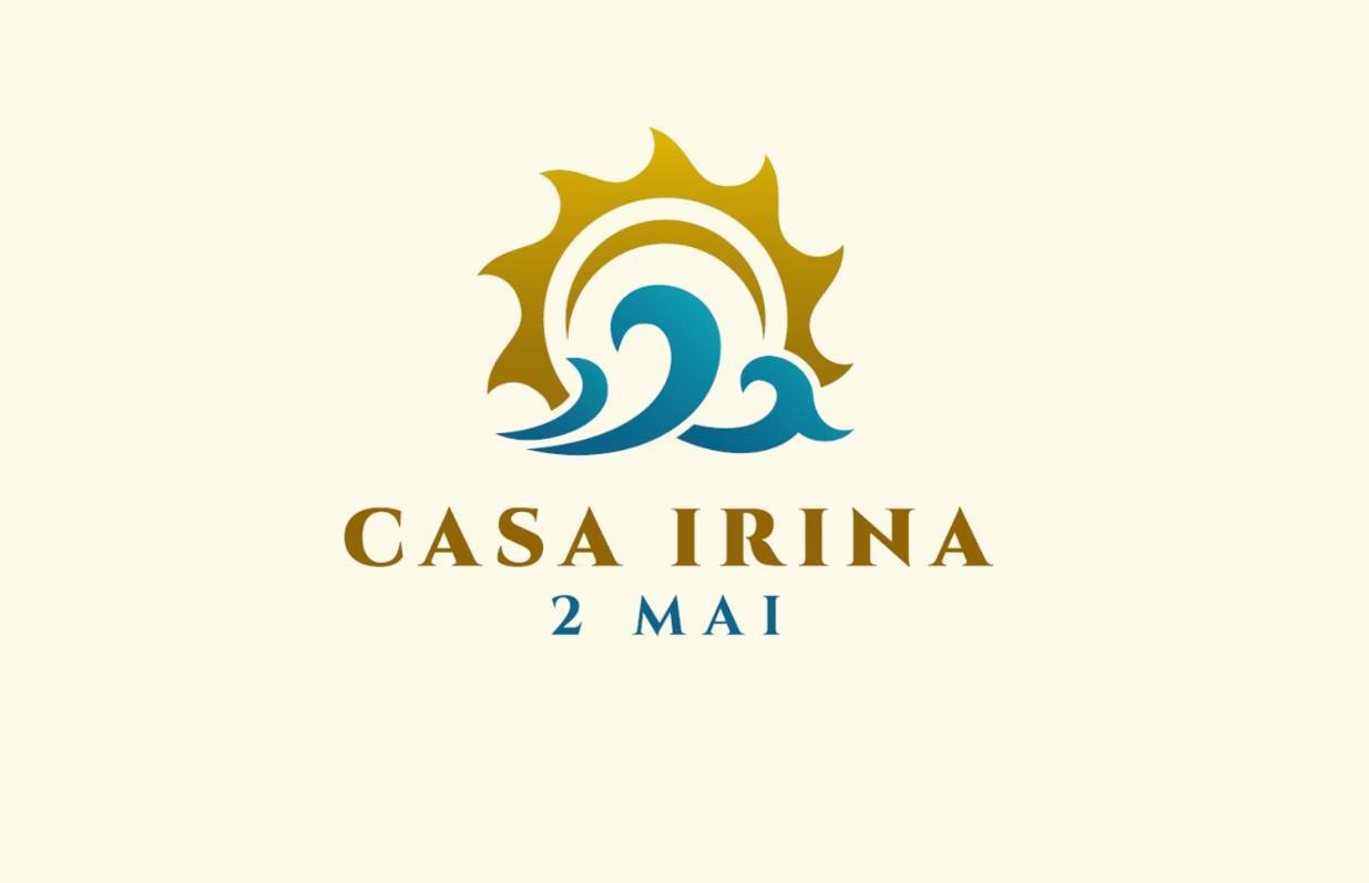 Hotel Casa Irina 2Mai Două Mai Zewnętrze zdjęcie